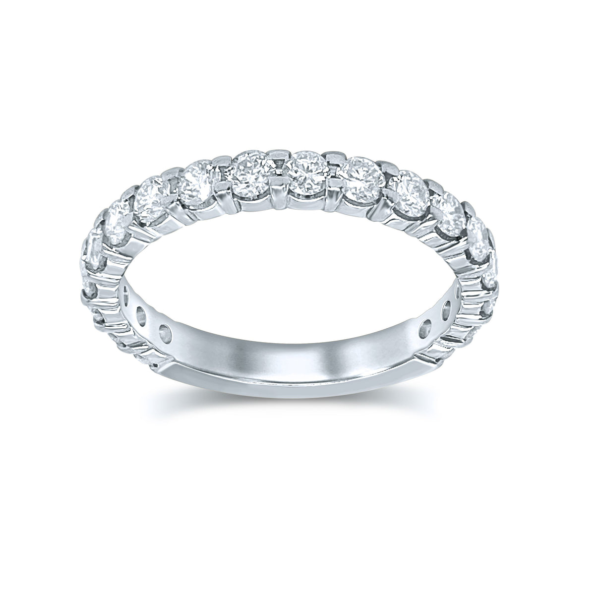 0.20 ct Diamond Band in 14K Gold