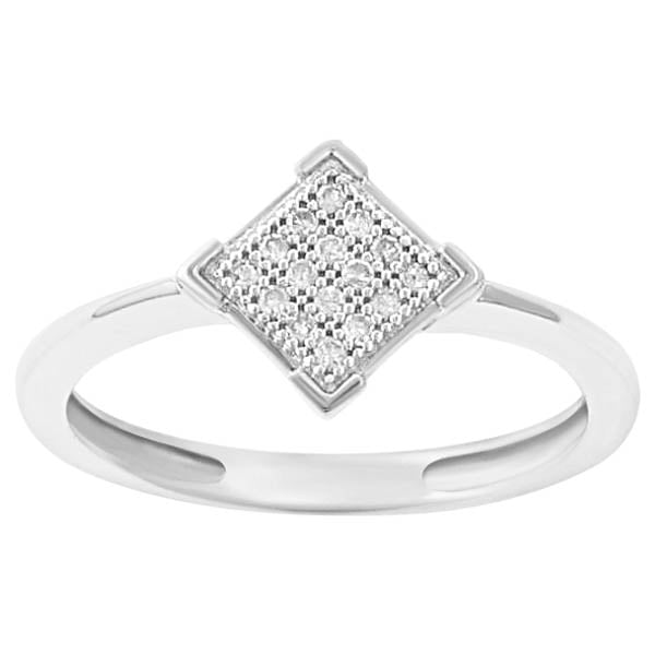 0.08 ct Diamond Ring in 10K Gold