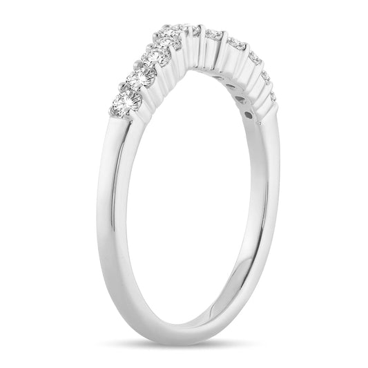 0.34 ct Diamond Ring Enhancer in 14K Gold
