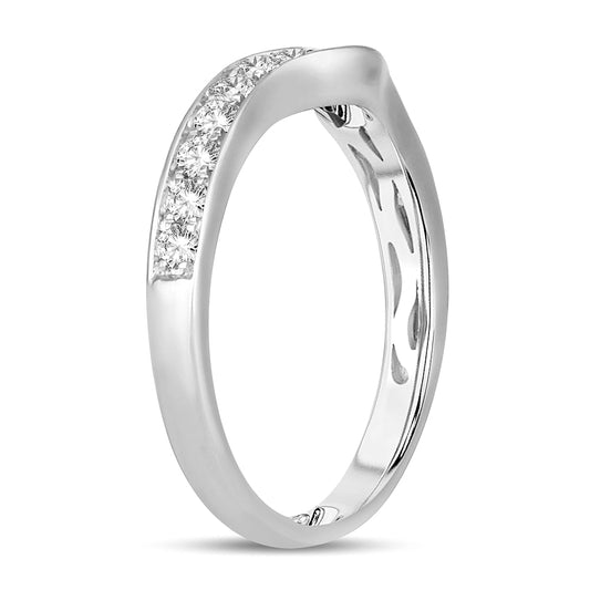 0.50 ct Diamond Ring Enhancer in 14K Gold