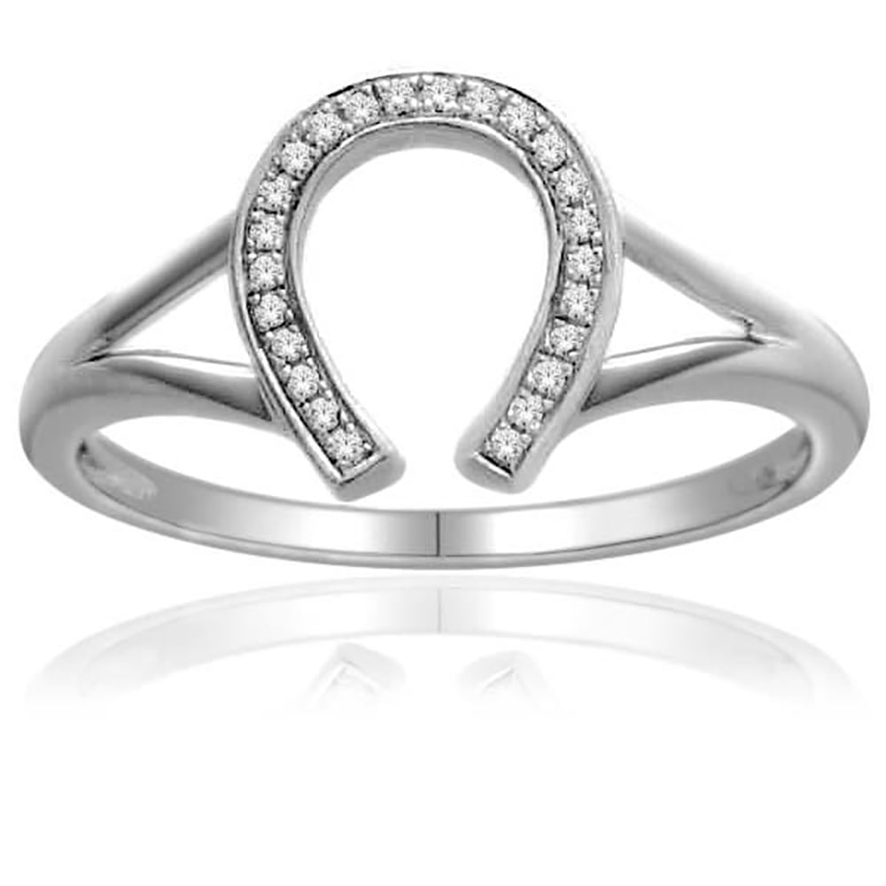0.07 ct Diamond Ring in 10K Gold