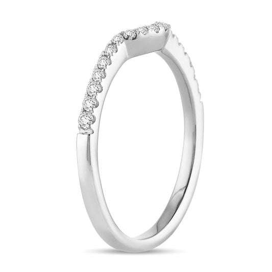 0.16 ct Diamond Ring Enhancer in 14K Gold