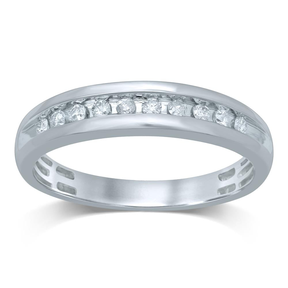 0.25 ct Diamond Ring in 10K Gold