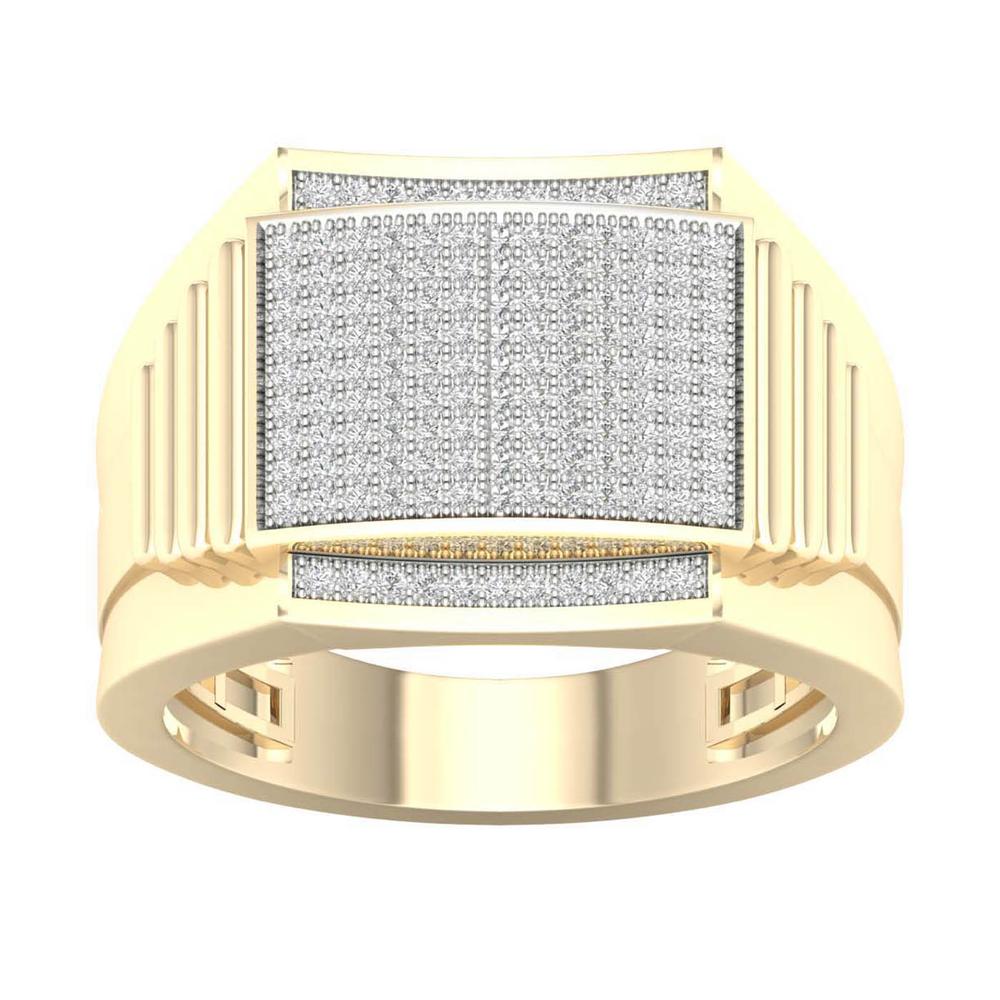0.50 ct Diamond Ring in 10K Gold