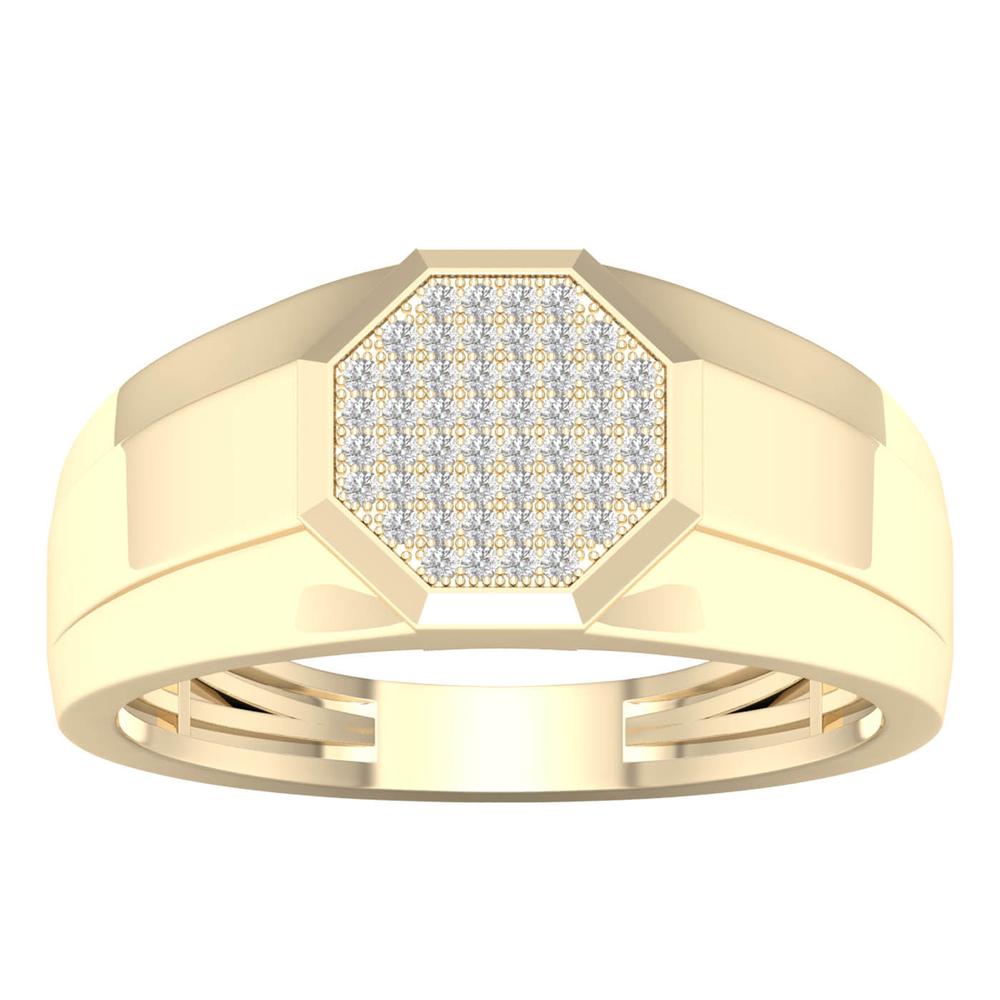 0.15 ct Diamond Ring in 10K Gold