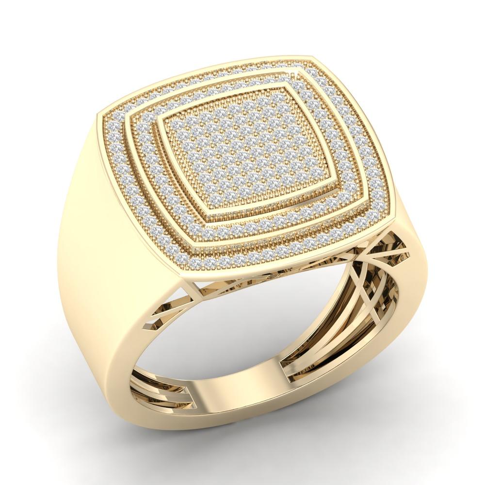 0.50 ct Diamond Ring in 10K Gold
