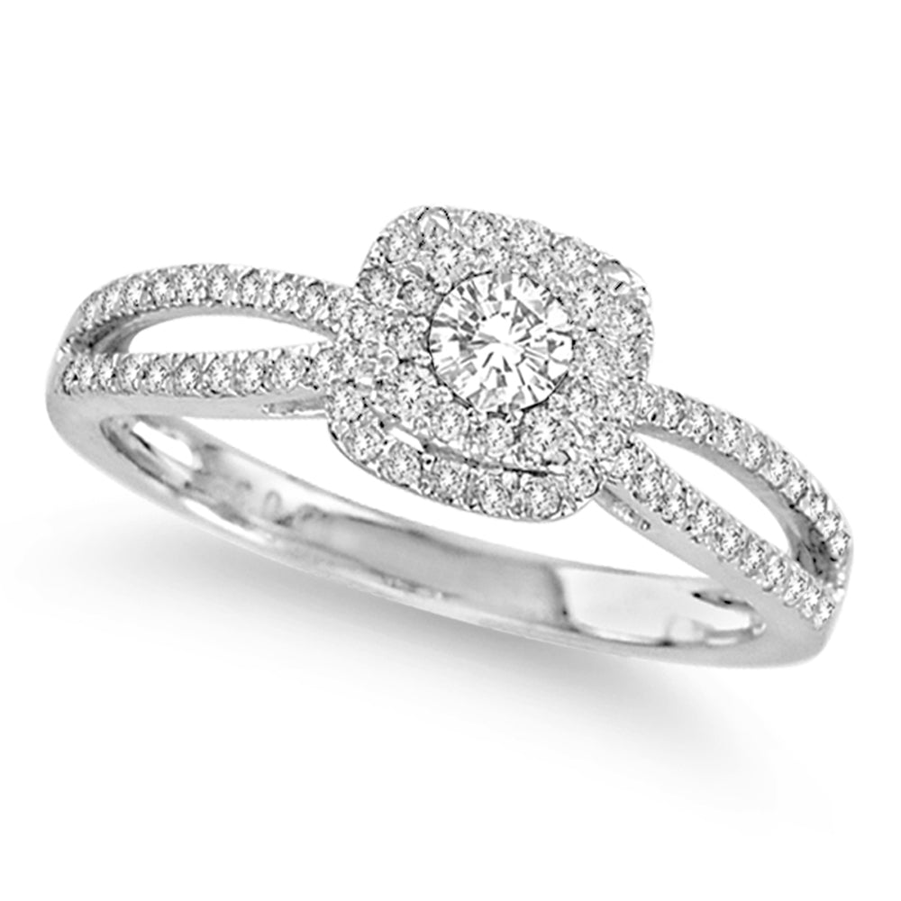 0.35 ct Diamond Ring in 14K Gold