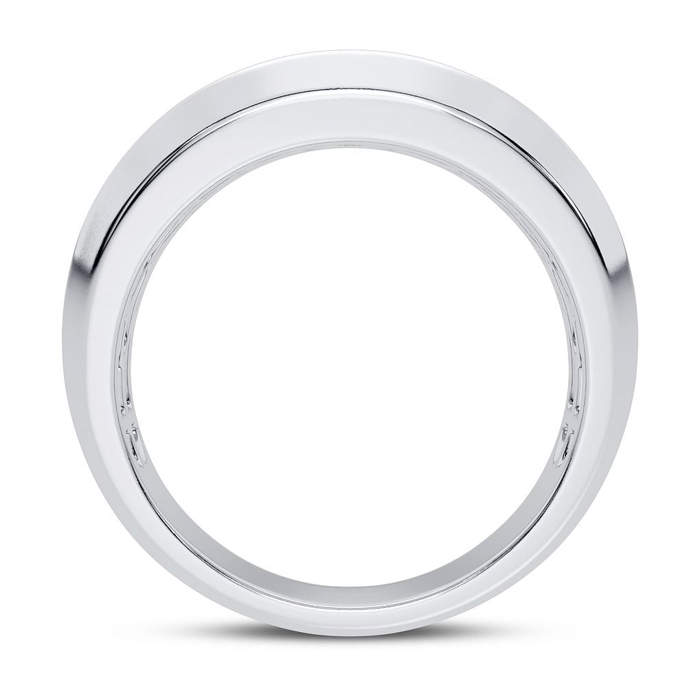 0.50 ct Men's Diamond Band in 14K Gold