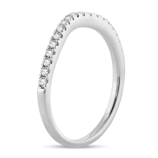 0.25 ct Diamond Ring Enhancer in 14K Gold