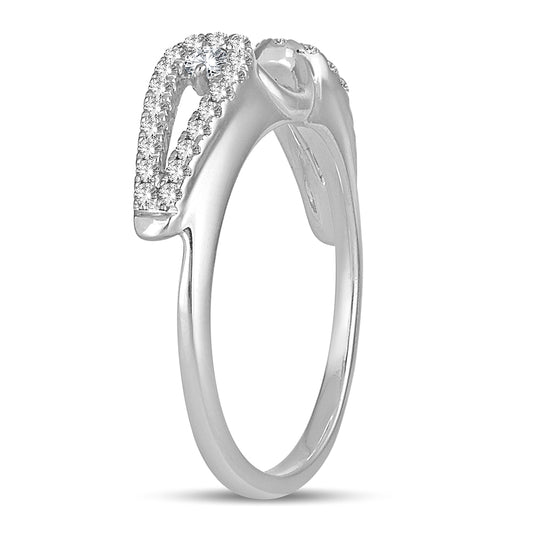 0.33 ct Diamond Ring Enhancer in 14K Gold