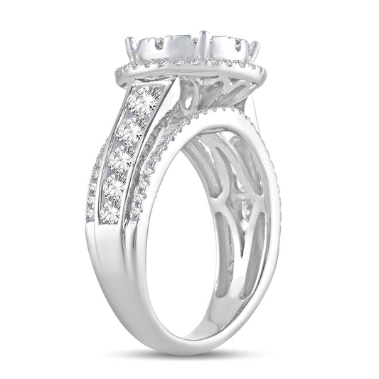 2.00 ct Diamond Ring in 14K Gold
