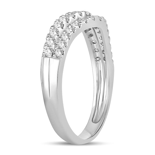 0.50 ct Diamond Ring Enhancer in 14K Gold