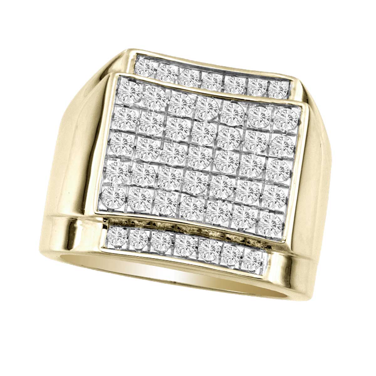 1.50 ct Diamond Ring in 14K Gold