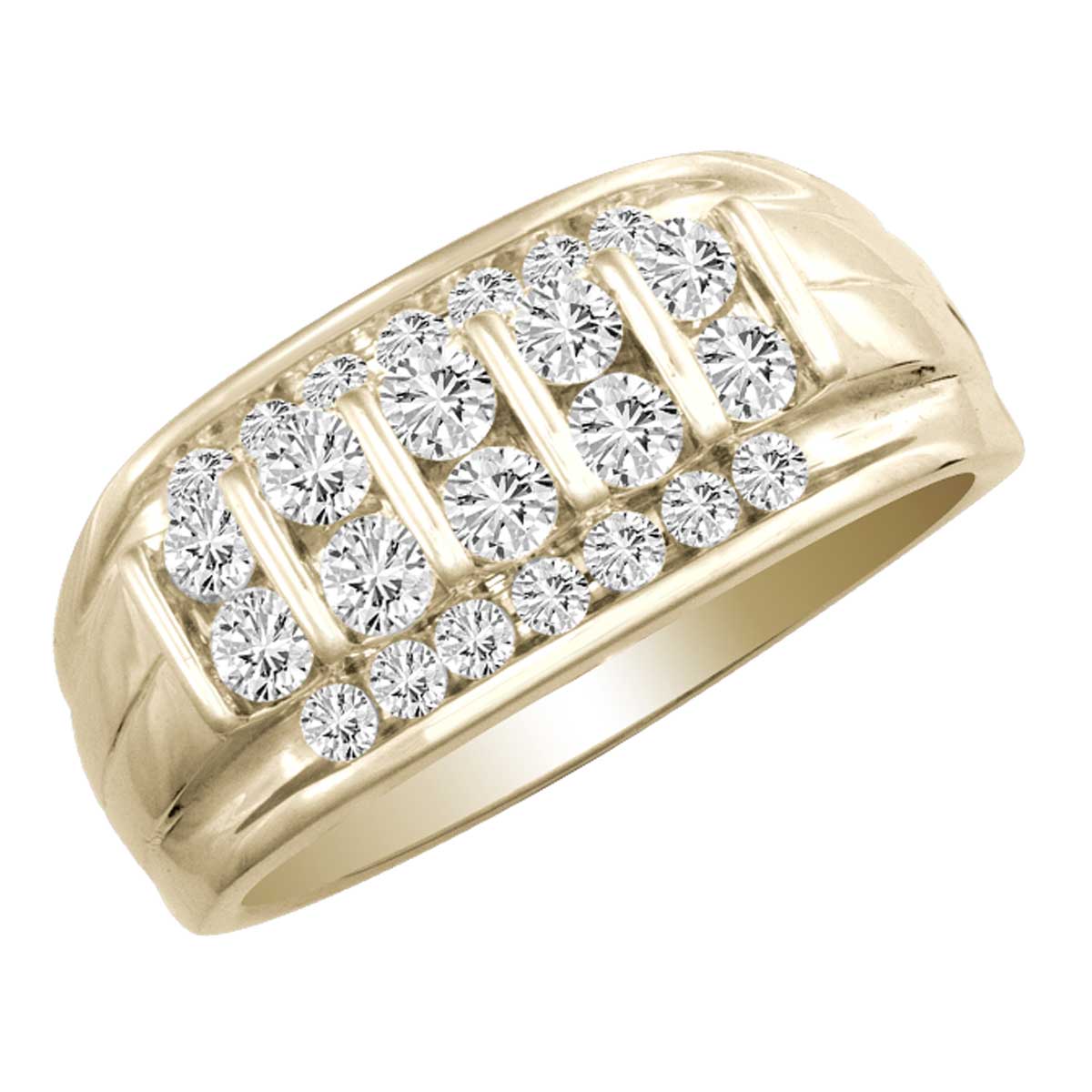 1.00 ct Diamond Ring in 14K Gold