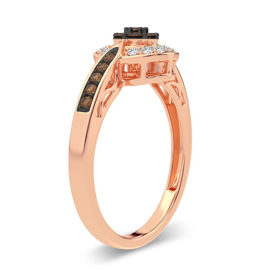 0.33 ct Diamond Ring in 14K Gold