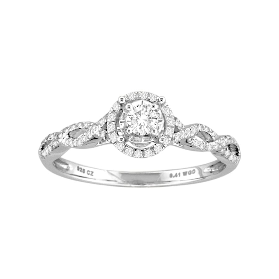 0.25 ct Diamond Ring in 14K Gold