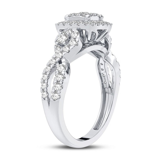 0.75 ct Diamond Ring in 14K Gold