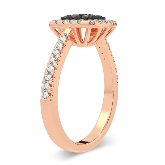 0.50 ct Diamond Ring in 14K Gold