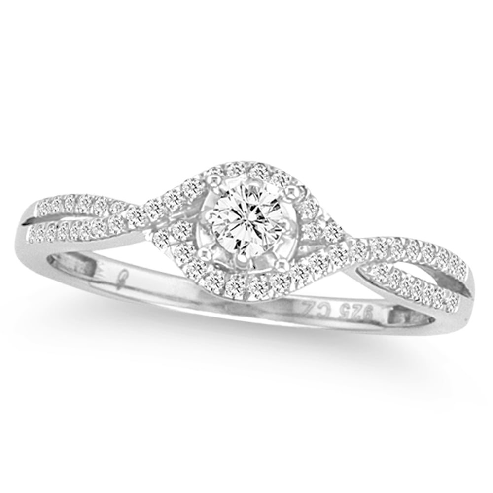 0.25 ct Diamond Ring in 14K Gold