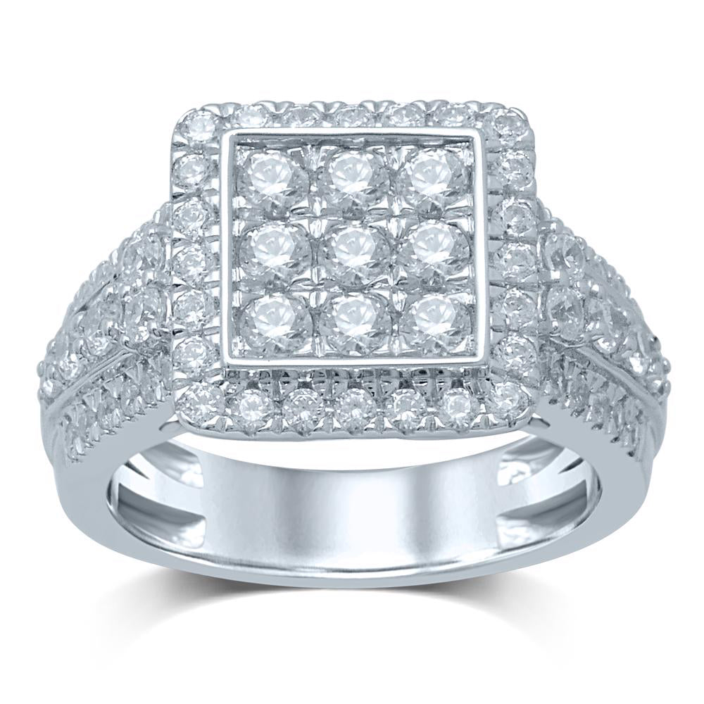 1.50 ct Diamond Ring in 14K Gold