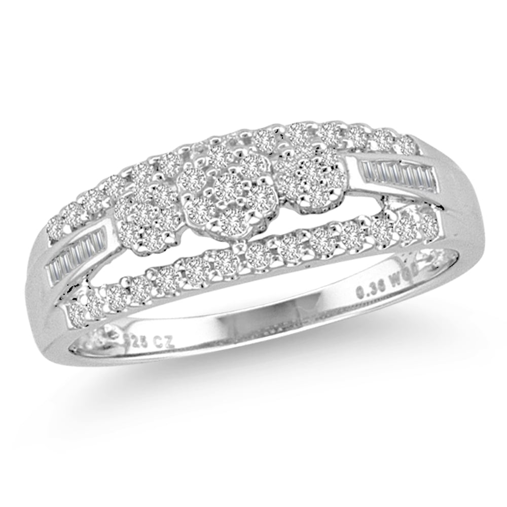 0.36 ct Diamond Ring in 14K Gold