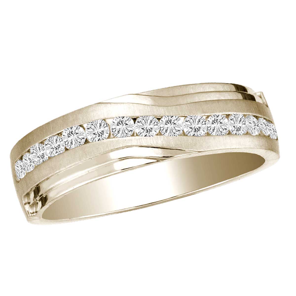 0.50 ct Diamond Ring in 14K Gold
