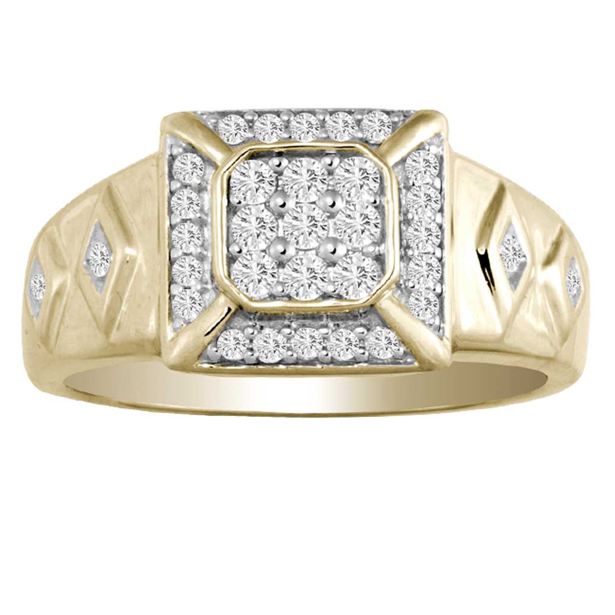 0.50 ct Diamond Ring in 14K Gold