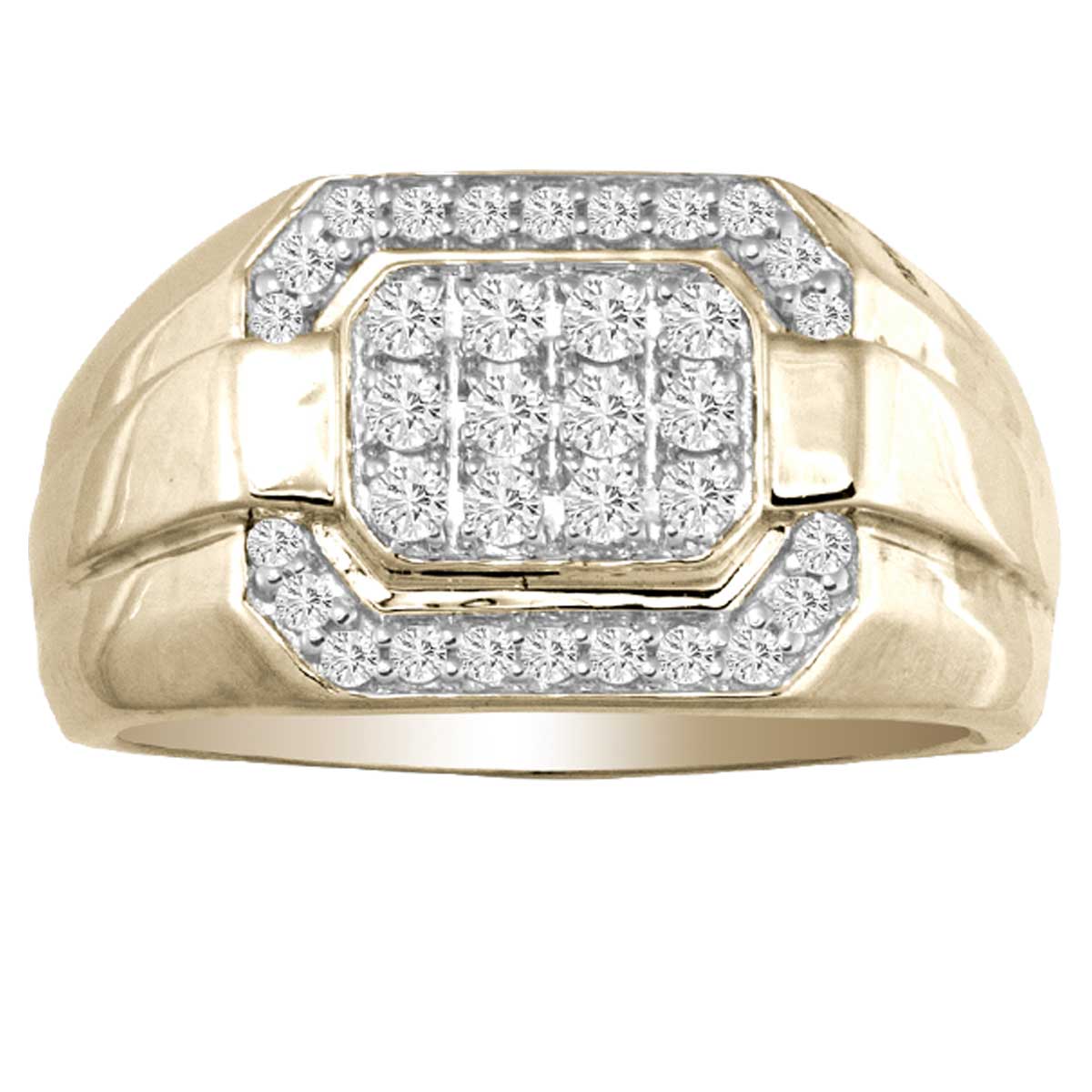 0.50 ct Diamond Ring in 14K Gold