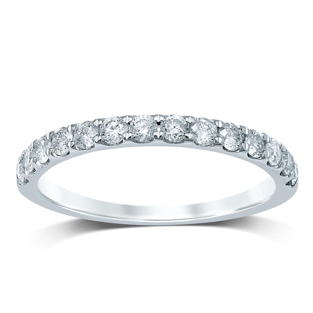 0.50 ct Diamond Band in 14K Gold