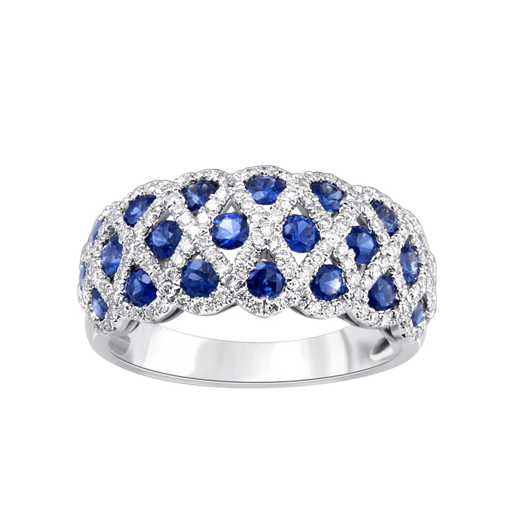 0.59 ct Diamond Ring in 14K Gold