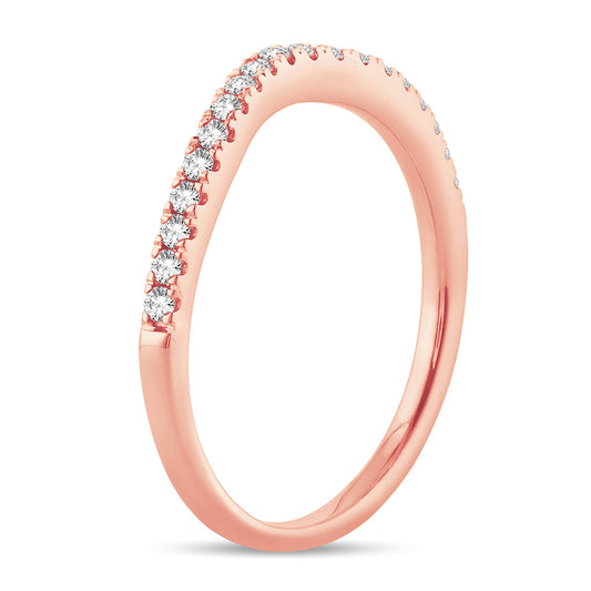 0.25 ct Diamond Ring Enhancer in 14K Gold