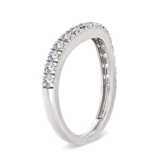 0.50 ct Diamond Ring Enhancer in 14K Gold