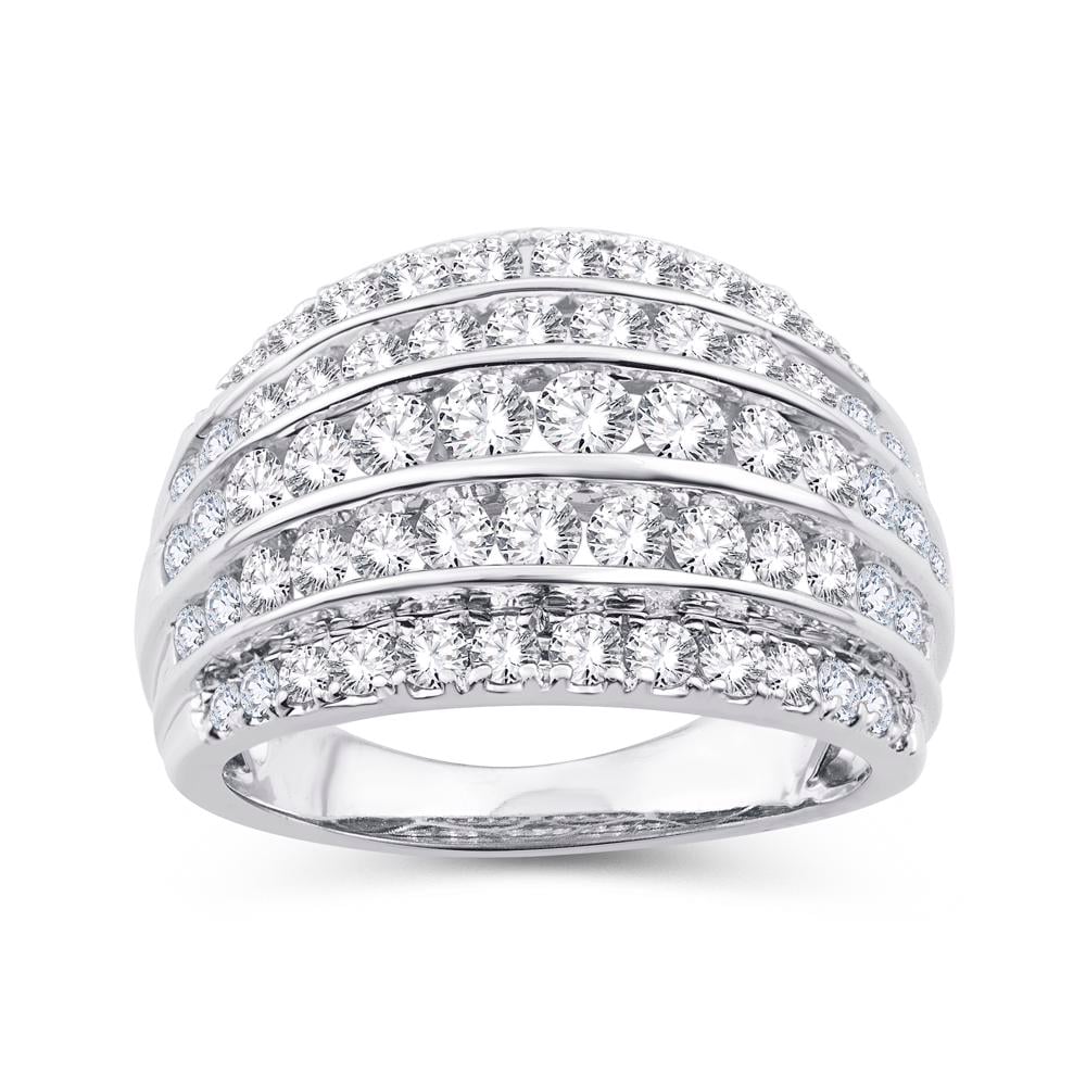 2.00 ct Diamond Band in 14K Gold
