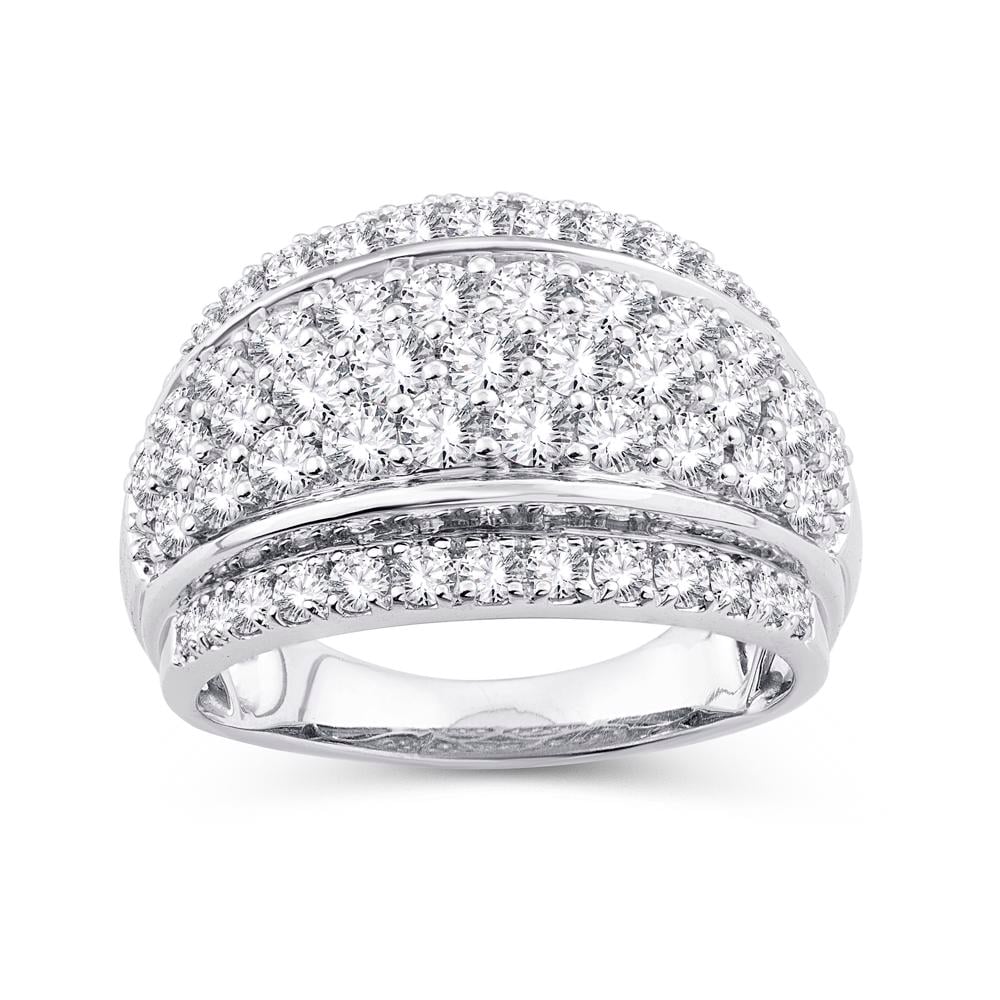 2.00 ct Diamond Band in 14K Gold
