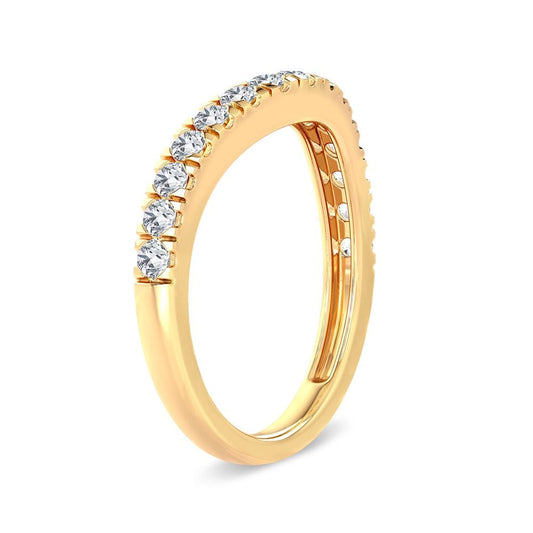 0.50 ct Diamond Ring Enhancer in 14K Gold