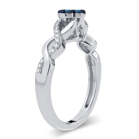 0.25 ct Diamond Ring in 14K Gold