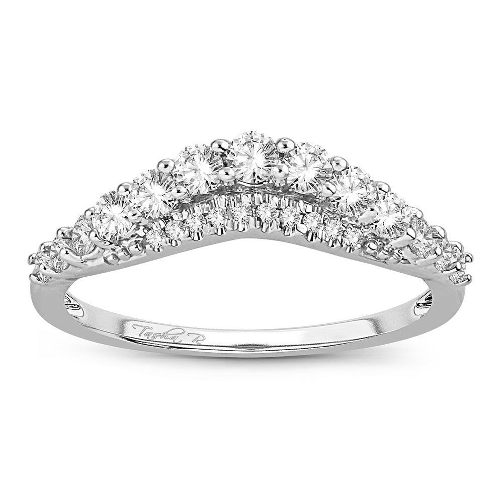 0.50 ct Diamond Ring Enhancer in 14K Gold