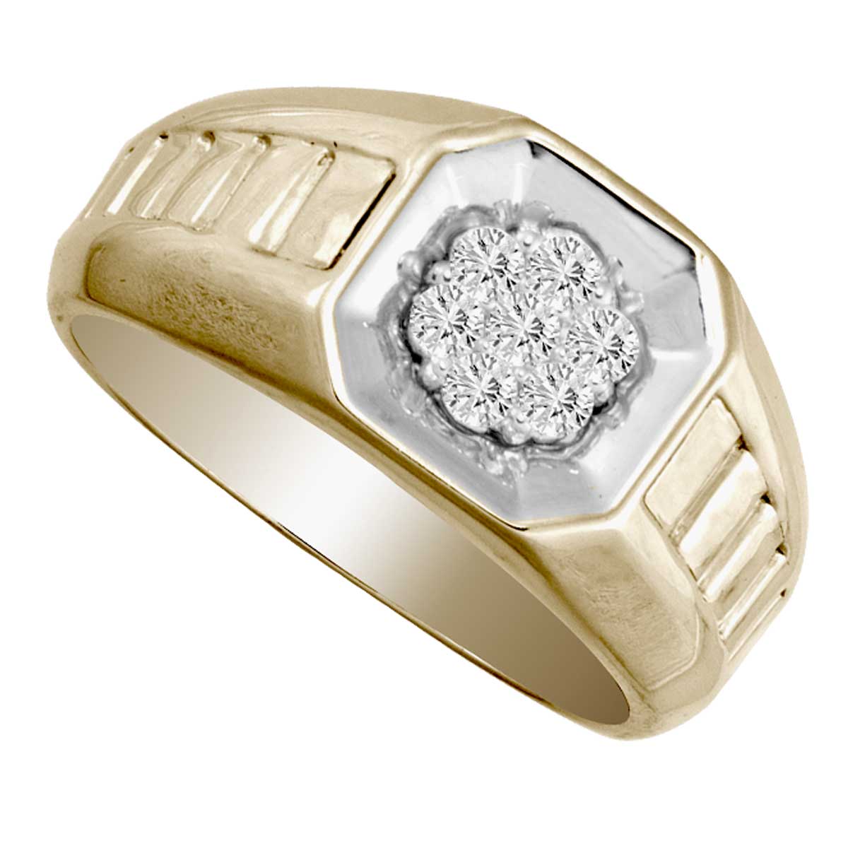 0.25 ct Diamond Ring in 14K Gold