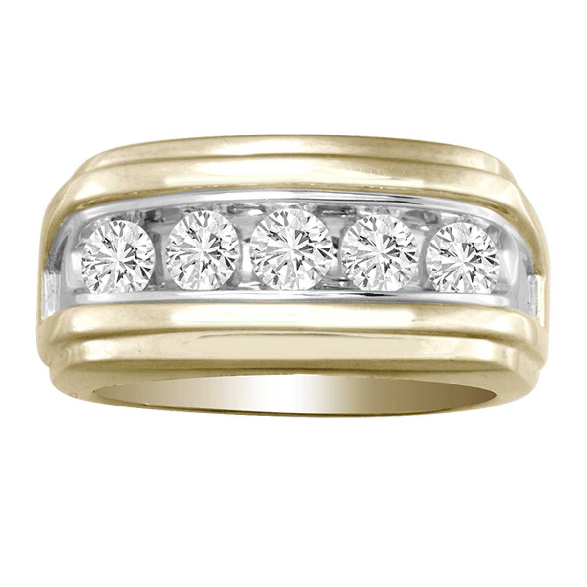 1.00 ct Diamond Ring in 14K Gold