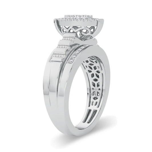 0.50 ct Diamond Ring in 10K Gold