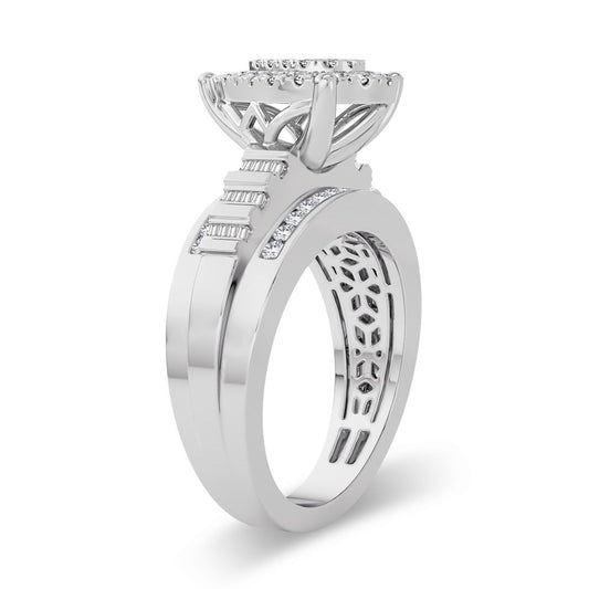0.50 ct Diamond Ring in 10K Gold