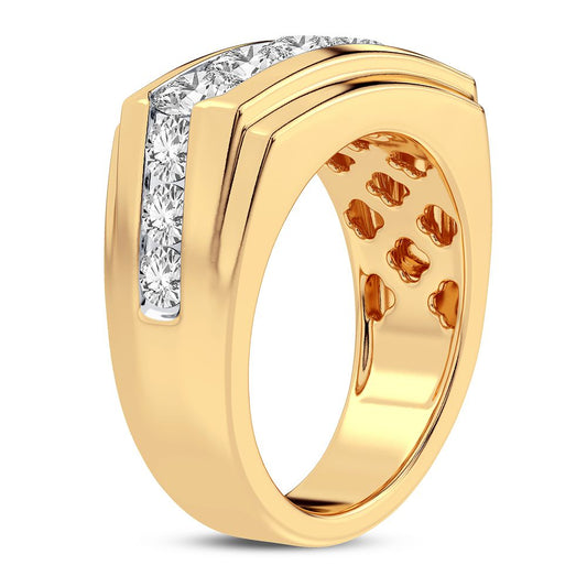 2.00 ct Men's Diamond Ring in 14K Gold