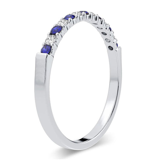 0.10 ct Diamond Band in 14K Gold