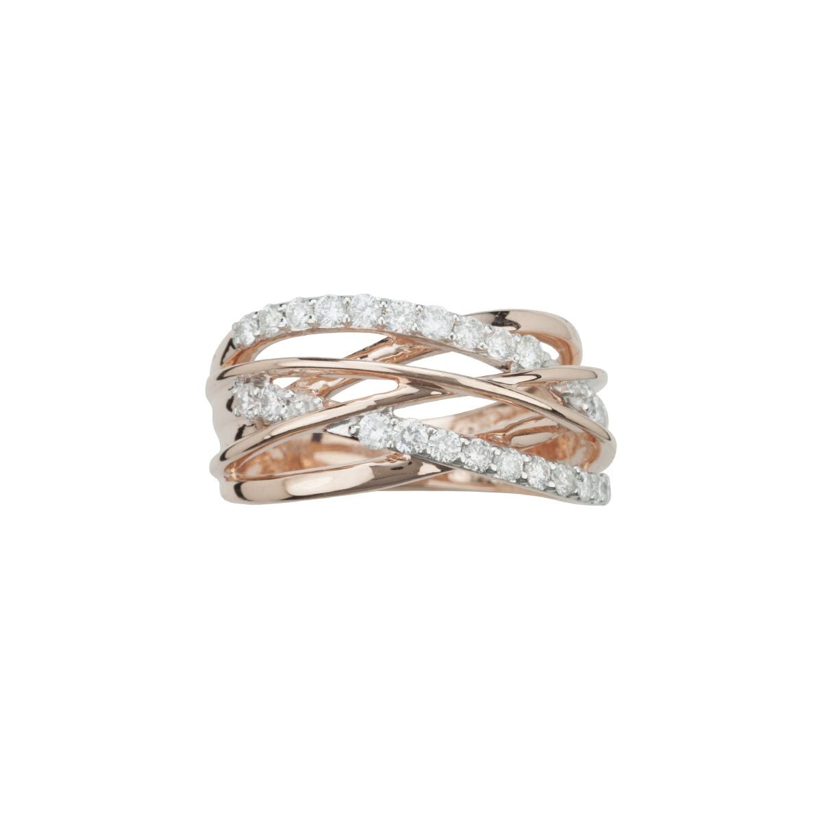 0.50 ct Diamond Ring in 14K Gold
