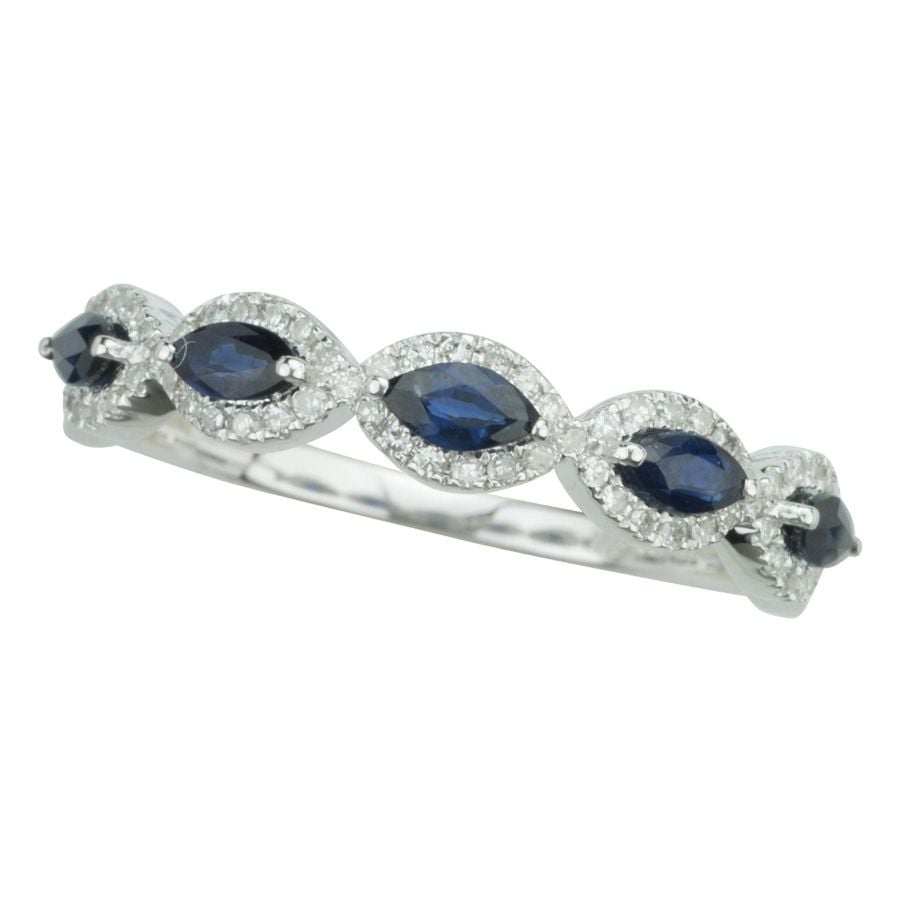 0.17 ct Diamond Ring in 14K Gold