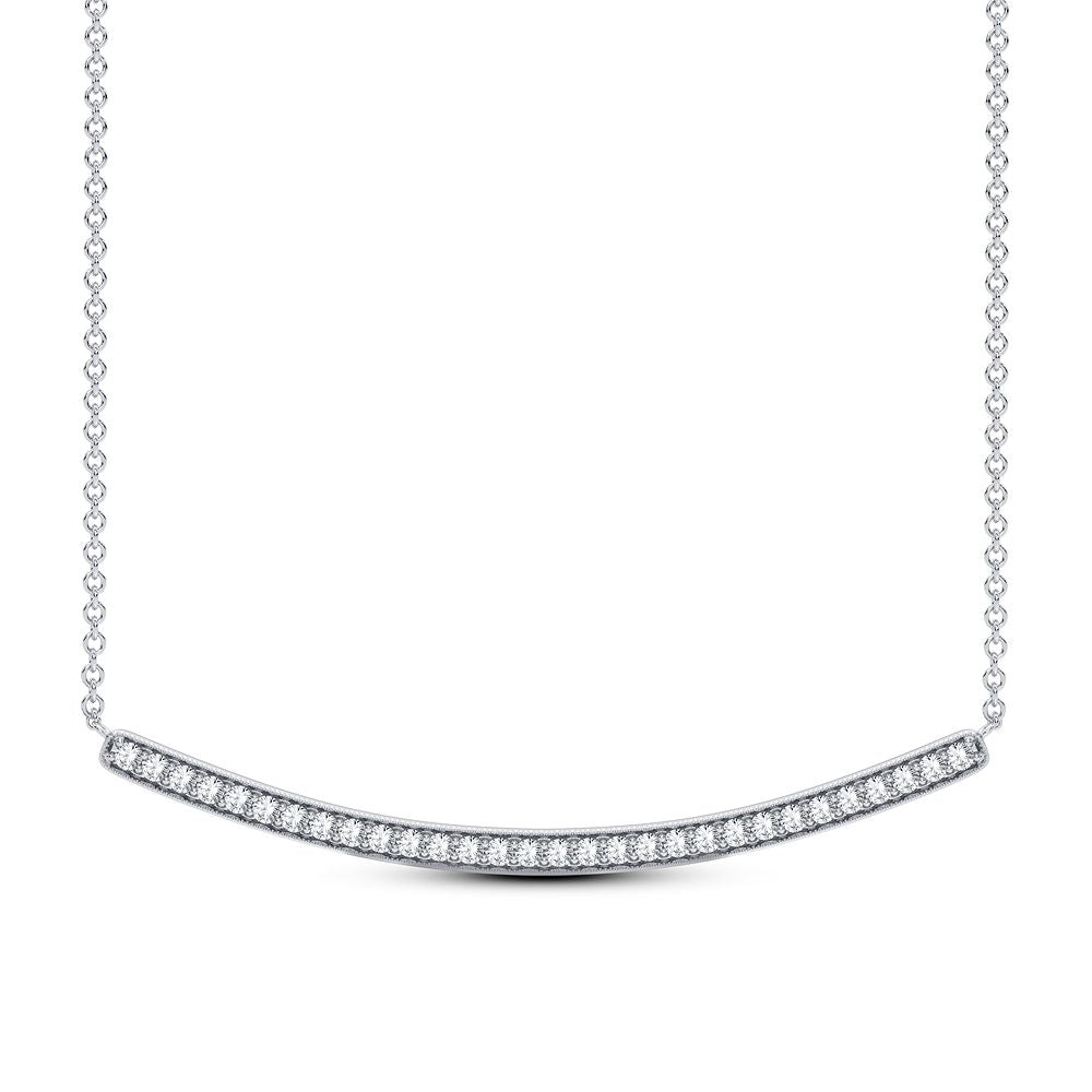 0.42 ct Diamond Necklace in 14K Gold