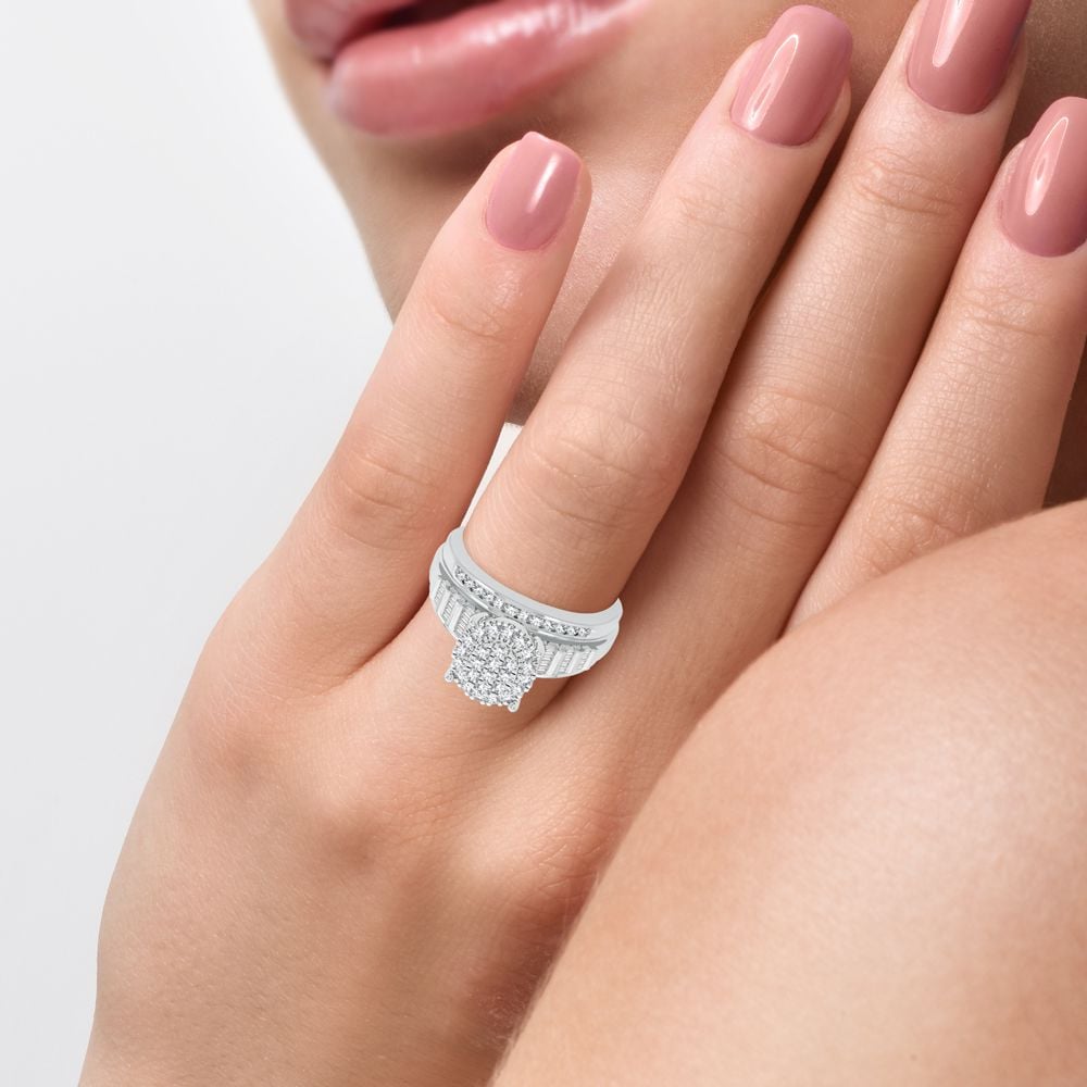 0.50 ct Diamond Ring in 10K Gold