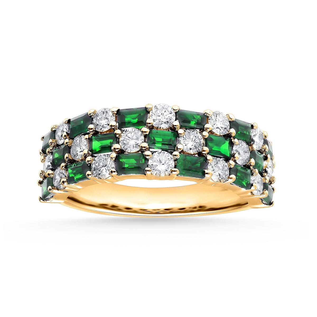 0.91 ct Diamond Ring in 14K Gold