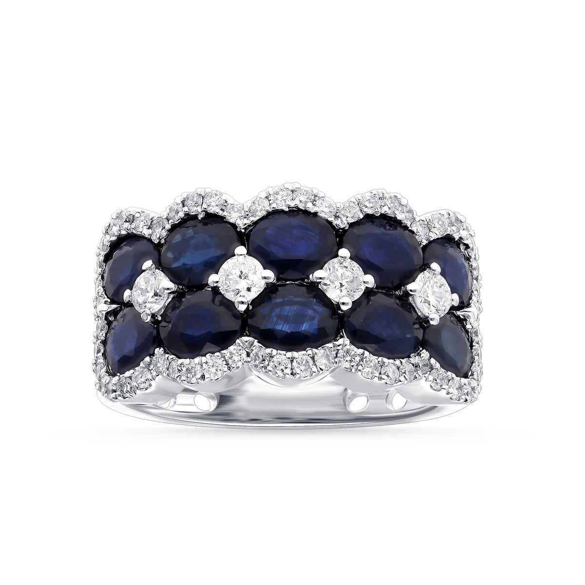 0.68 ct Diamond Ring in 14K Gold