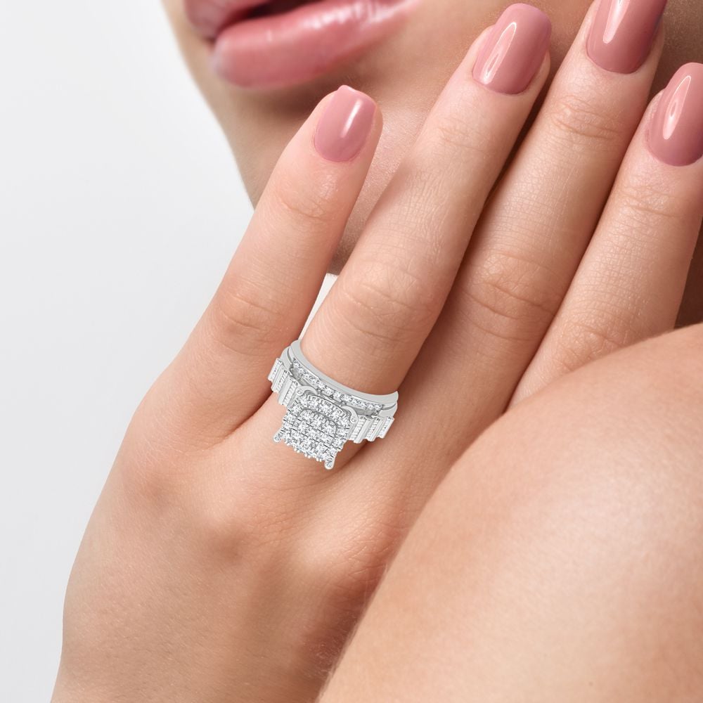 1.00 ct Diamond Ring in 10K Gold
